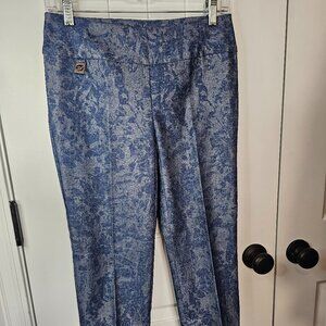 Lisette L Montreal dress ankle pant 4